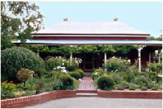 Kinross Guest House - Accommodation Georgetown