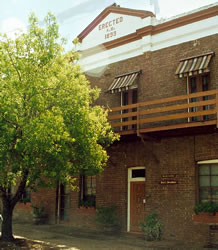 The Old Exchange Bed And Breakfast - Accommodation Georgetown