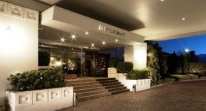 The Diplomat Hotel - Accommodation Georgetown