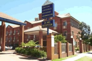 Quality CKS Sydney Airport Hotel - Accommodation Georgetown