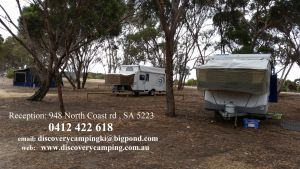 Discovery Lagoon  Caravan  Camping Grounds - Accommodation Georgetown