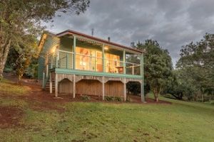 Pencil Creek Cottages - Accommodation Georgetown