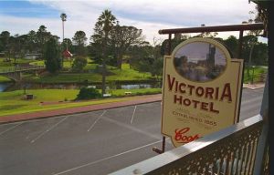Victoria Hotel - Accommodation Georgetown