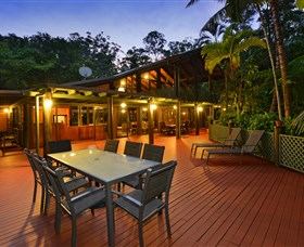 Wait A While Daintree - Accommodation Georgetown