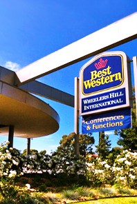 Best Western Wheelers Hill International - Accommodation Georgetown