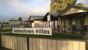 Jamestown Villas - Accommodation Georgetown