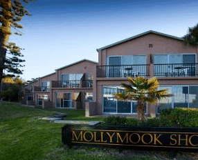 Mollymook Shores Motel - Accommodation Georgetown