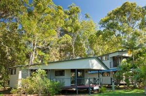 Wooli River Lodges - Accommodation Georgetown