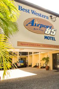 Best Western Airport 85 Motel - Accommodation Georgetown