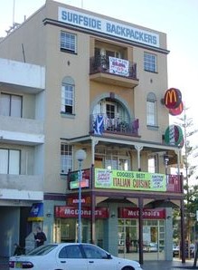 Surfside Coogee Beach - Accommodation Georgetown