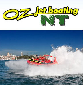 Oz Jetboating - Darwin - Accommodation Georgetown