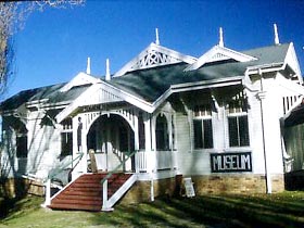 Stanthorpe Heritage Museum - Accommodation Georgetown