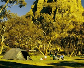 Mount Arapiles-Tooan State Park - Accommodation Georgetown