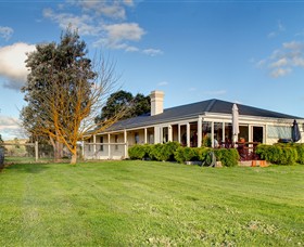 Coombe Yarra Valley - Accommodation Georgetown