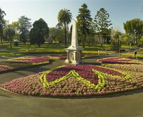 Queens Park Toowoomba - Accommodation Georgetown