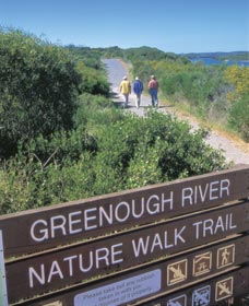 Greenough River Nature Trail - Accommodation Georgetown