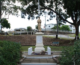 Manly War Memorial - Accommodation Georgetown