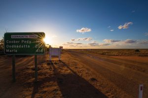 Outback South Australia - Accommodation Georgetown