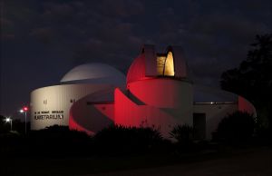 Sir Thomas Brisbane Planetarium - Accommodation Georgetown