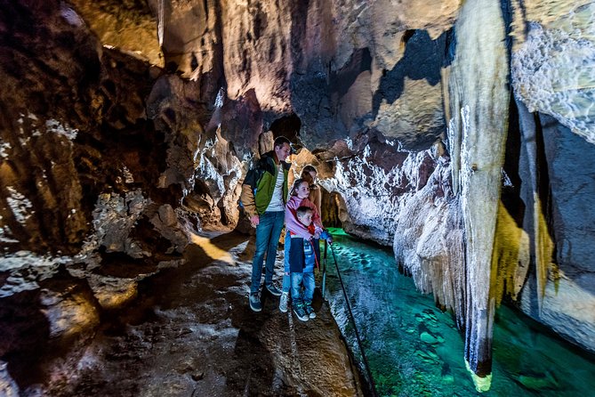 Jenolan Caves Imperial-Diamond Cave Tour - Accommodation Georgetown