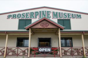 Proserpine Historical Museum - Accommodation Georgetown