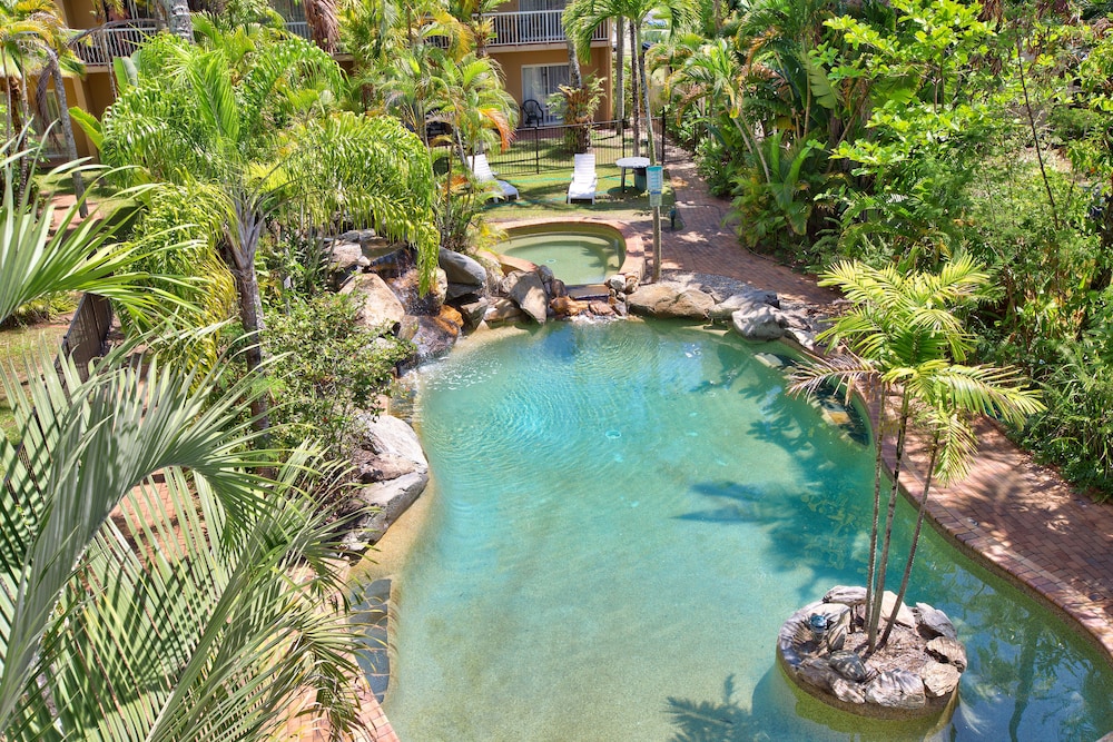 Cairns Rainbow Resort - Accommodation Georgetown