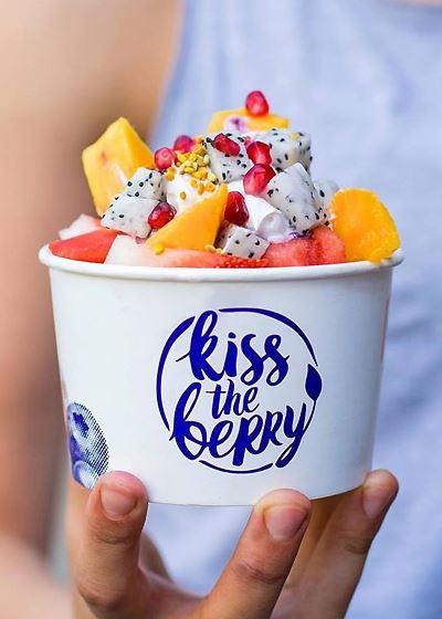 Kiss the Berry Burleigh Heads - Accommodation Georgetown