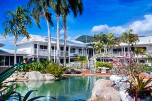 Cairns New Chalon - Accommodation Georgetown