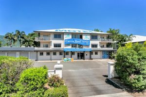 Cairns Reef Apartments  Motel - Accommodation Georgetown